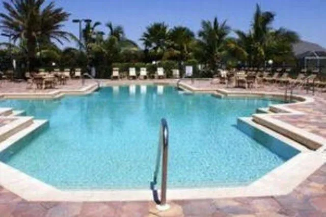 Pool at Clubhouse