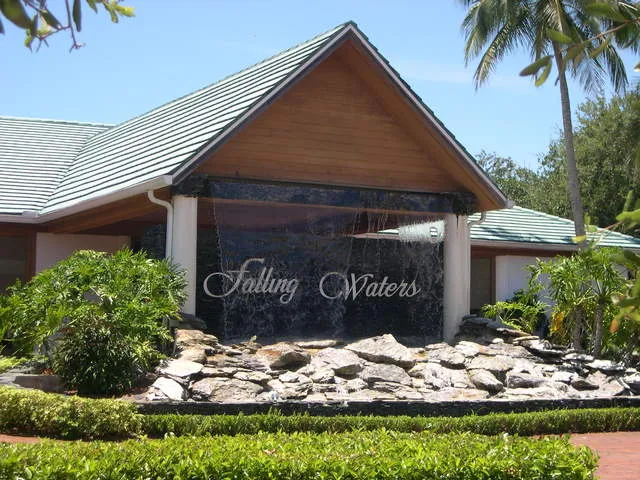 Falling Waters Clubhouse