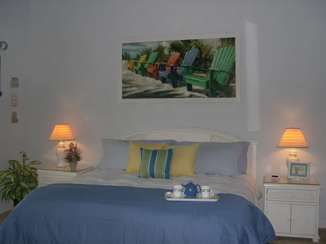 Former Model: Master Suite