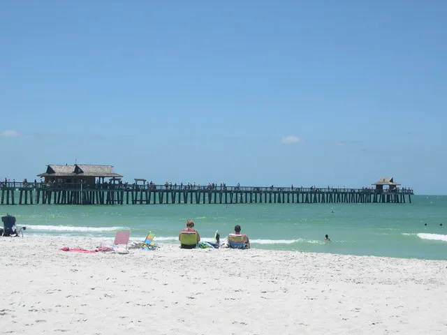 Naples Pier & Beaches Minutes Away!