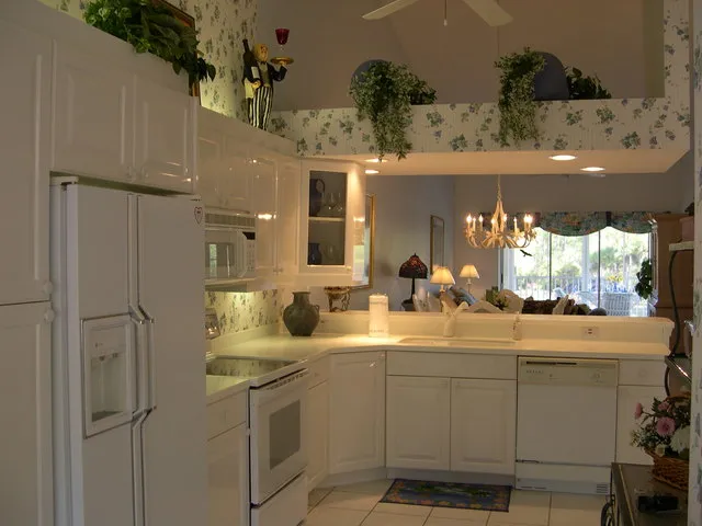 Former Model: Kitchen