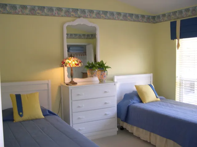 Former Model:  Guest Bedroom