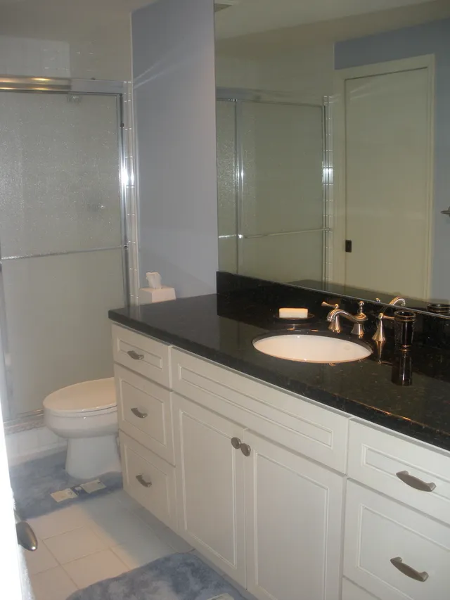 Guest bathroom