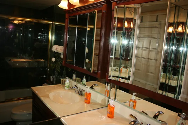 Guest bathroom