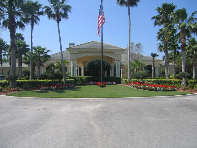Beautiful Clubhouse