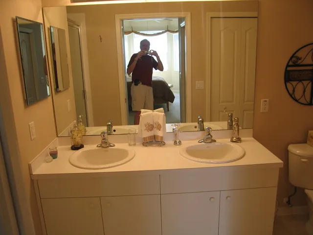 Master Bath