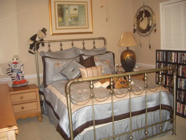 3rd Bedroom