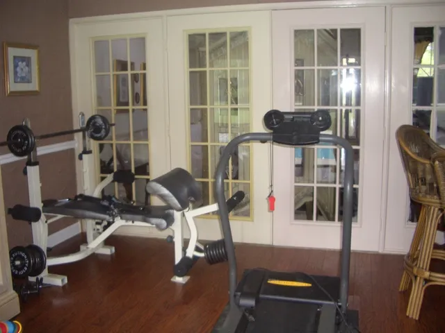 Exercise Room