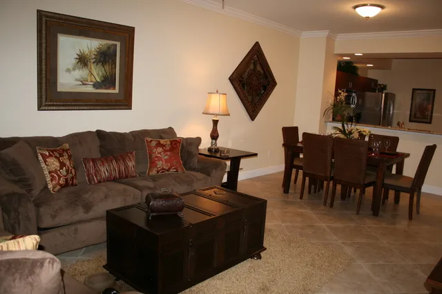 Over 1800 sq feet of luxury living