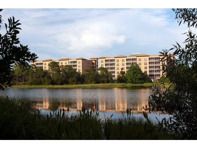 Lakefront Condominium