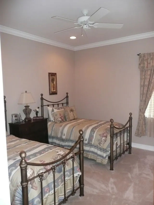 Twin Beds