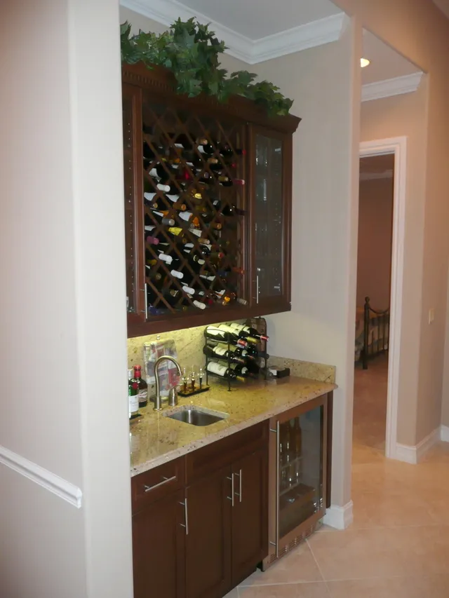Bar Area