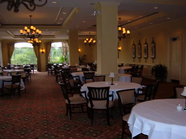ON SITE DINING