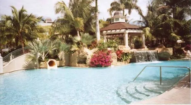 Sun, swim or relax at the Fiddlers' Creek Club and Spa