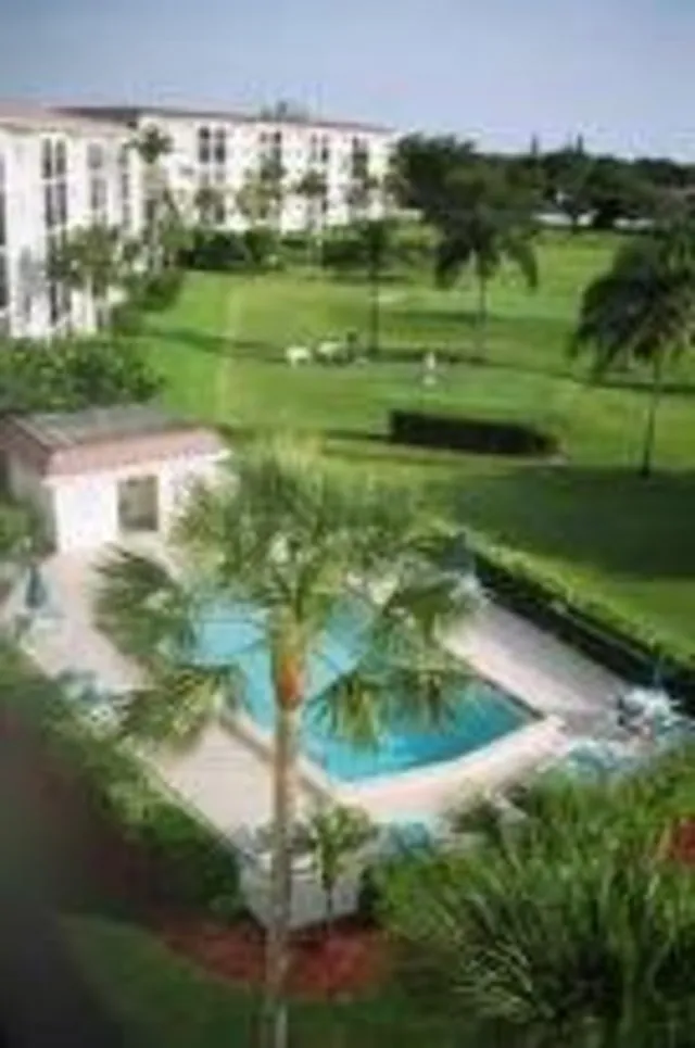 Golf Course and Pool