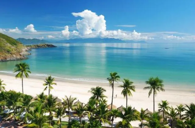 Beach