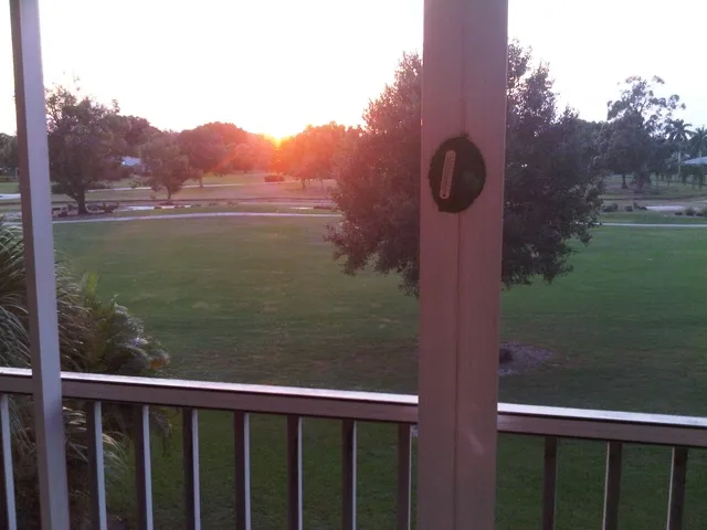 Sunset off the Lanai