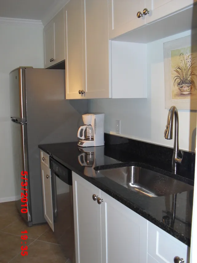 Renovated Kitchen