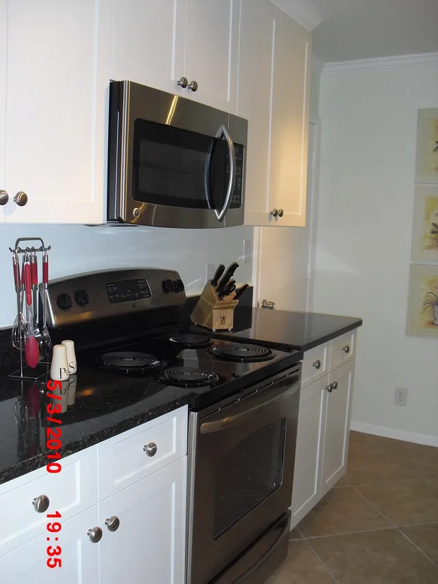 Renovated Kitchen