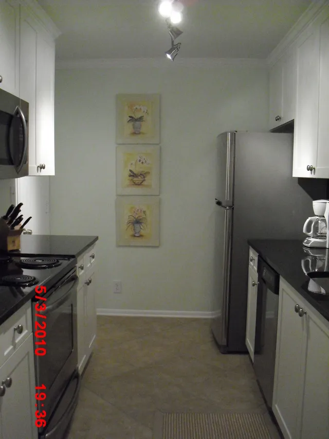 Renovated Kitchen