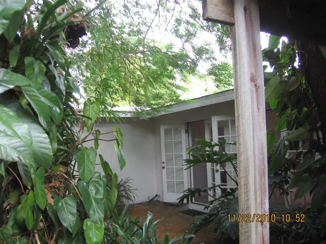 OUTSIDE PARIO AREA OFF GREAT ROOM