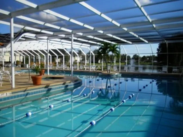 lap lanes in main pool