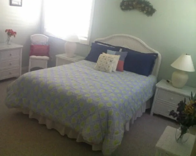 2nd Guest Bedroom with walkin closet and bathroom
