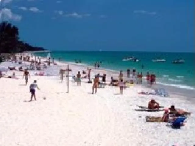50 Steps to Renowned White Sand Beach