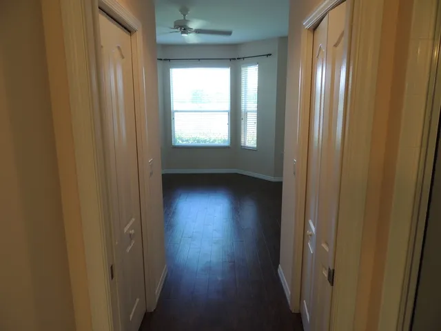 Did we mention the master suite is spacious with lake views?