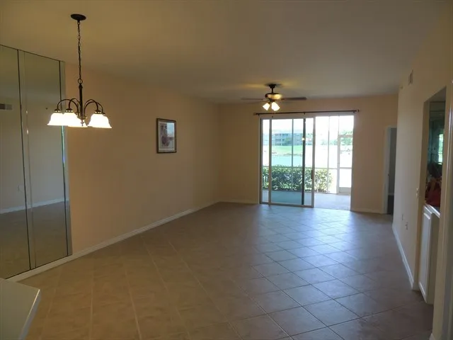 Over 1661 square feet - light and bright!