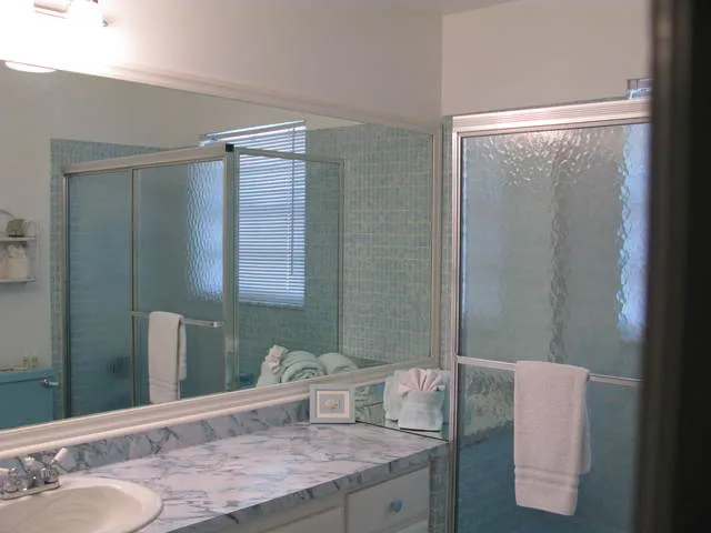 Guest bathroom