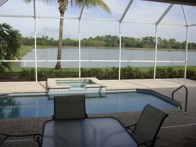 Private Pool & Spa