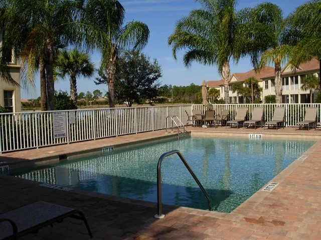 COMMUNITY POOL