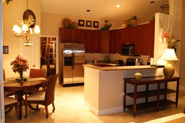 Luxory Lakefront Vacation Home in Crown Point photo 7