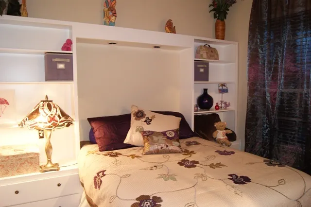 second bedroom