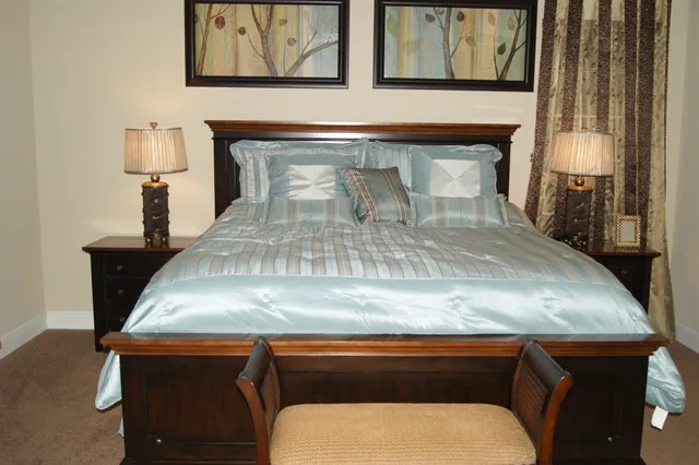 master bedroom- kew west style 
