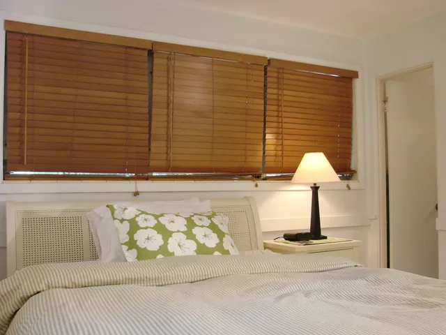 The 2nd guest room also has a queen bed and private bath