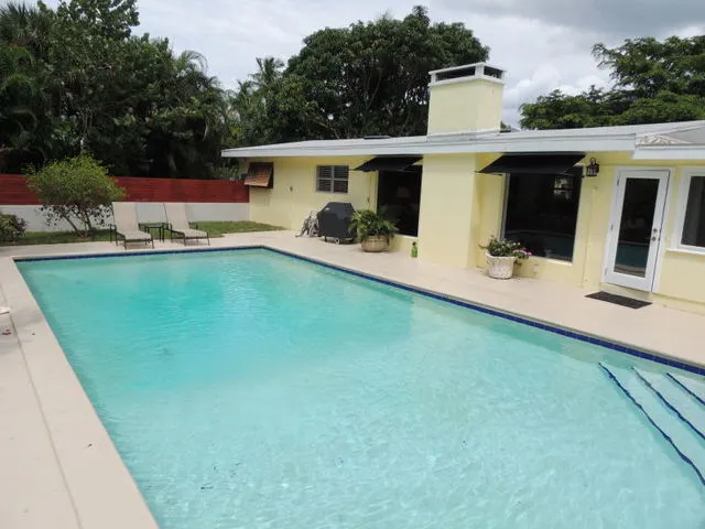 This is a gem, an original Florida home - completely remodeled in and out!