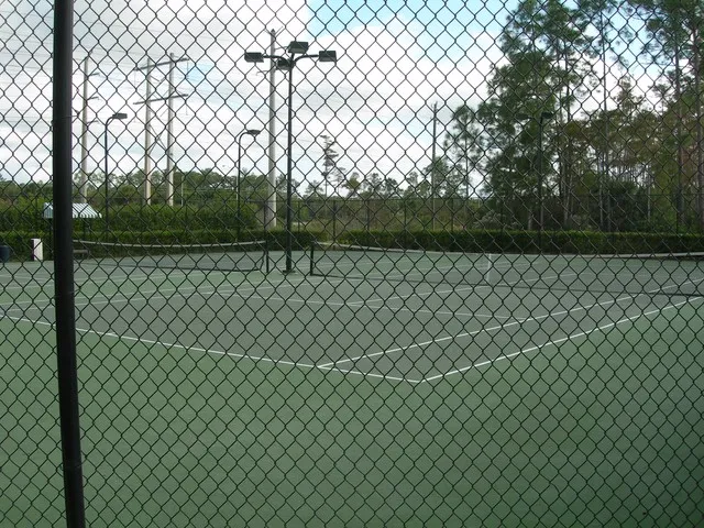 Tennis Courts