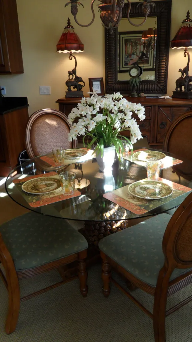 Dinner for 2 or 6....at Home