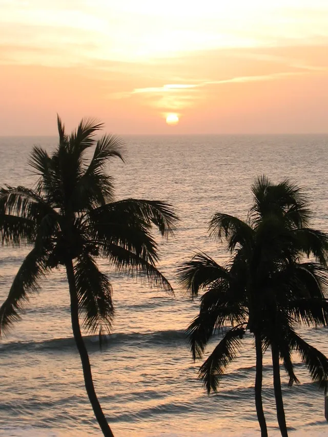 ONE OF MANY SUNSETS