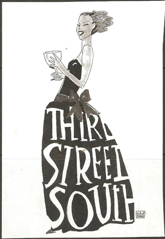 Third St. So. for glorious food and great shops, just one block away!