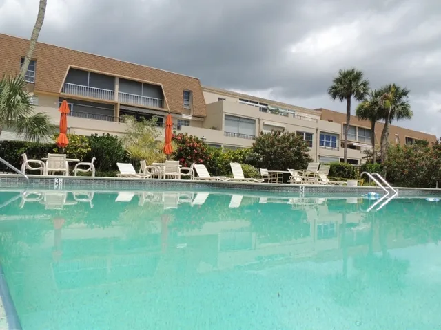 Gorgeous Pool Area with gas grills