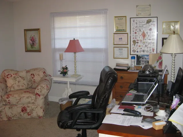 Office 3rd bedroom