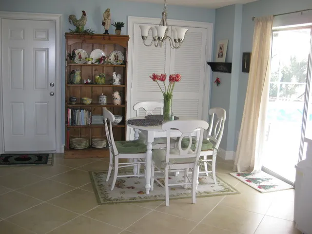 Eat in Kitchen