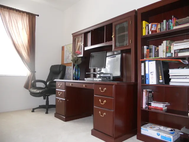 Office/study with internet connetion