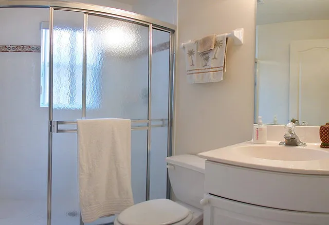 Second Bathroom