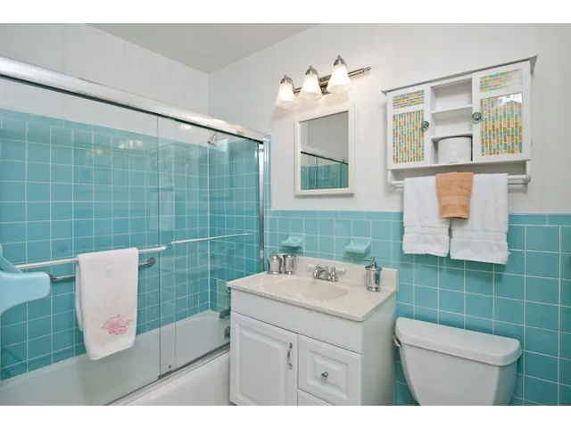 Guest bath