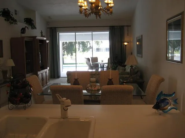 Beautiful villa with heated pool near beach photo 4