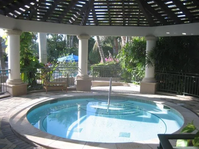 Fiddler's Creek Pool and Spa. Gorgeous!!!